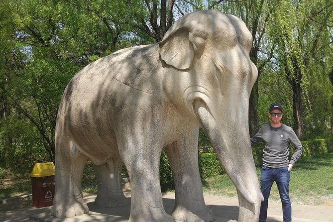 Mini Group Tour to Ming Tombs Underground Palace & Summer Palace Max 6 Pax - Tour Details and Pricing