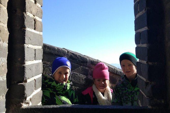 Mini Group Tour to Mutianyu Great Wall With Lunch and Entrance Ticket - Customer Reviews and Ratings