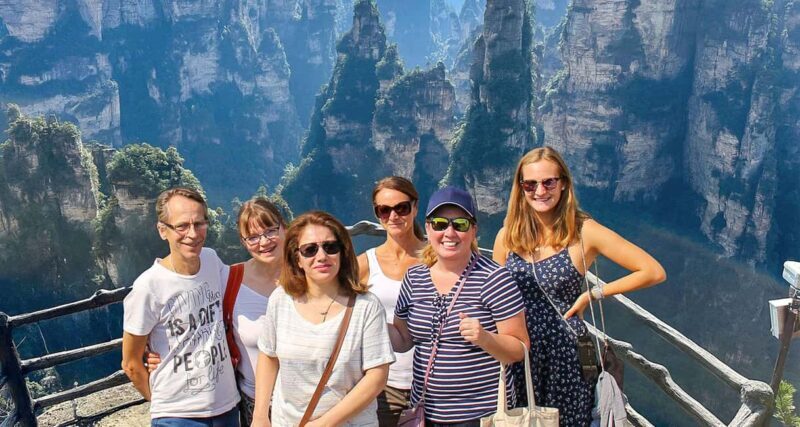 Mini Group Tour: Zhangjiajie Forest Park & Avatar Mountains - Introduction: What to Expect from This Tour