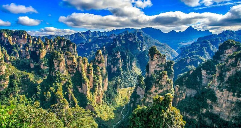 Mini Group Tour: Zhangjiajie Forest Park & Avatar Mountains - FAQ