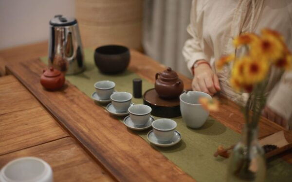 Mini Group Trip To Panlongshan Great Wall With Tea Tasting - The Sum Up
