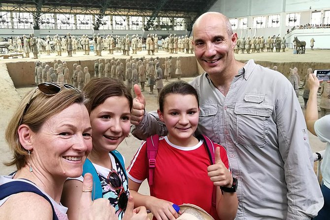 Mini Group Xian Terracotta Warriors Day Tour - Tour Highlights