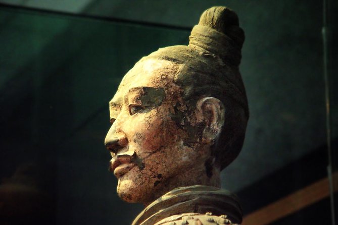 Mini Group Xian Terracotta Warriors Day Tour - Itinerary Details