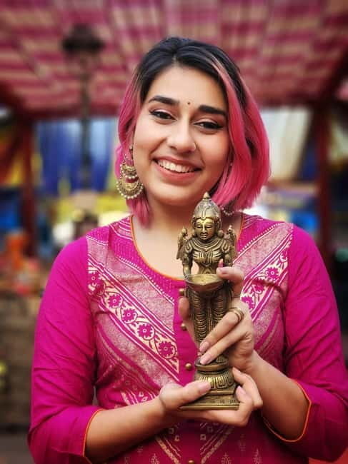 Mini India Odyssey- Crafts, Couture, and Curry in Bazzars - FAQ