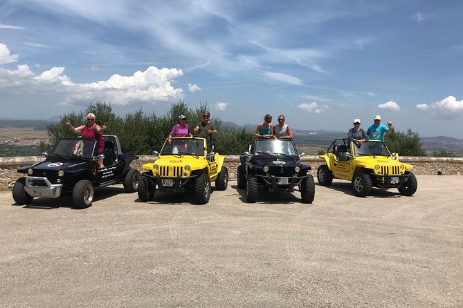 Mini Jeep Tour Cala Millor Mallorca (1-2 People) - Pricing and Guarantee