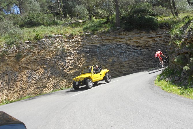 Mini Jeep Tour Cala Millor Mallorca (1-2 People) - Cancellation and Refund Policy