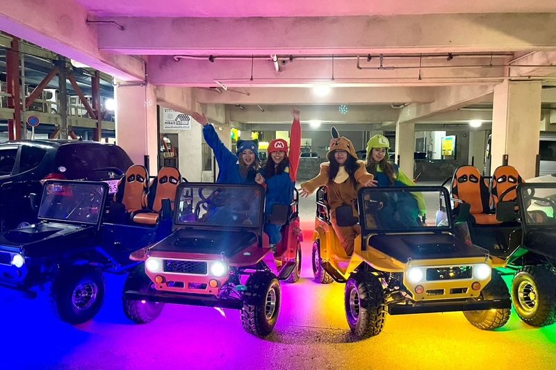 Mini Jeep Tour in Chatan - What to know before you book