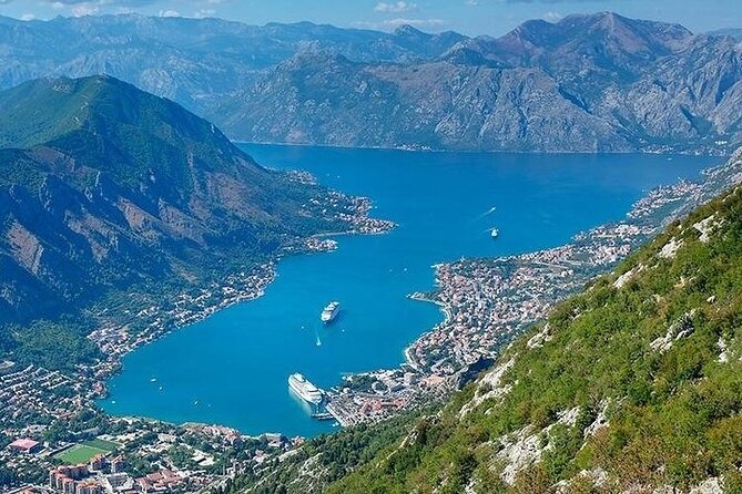 Mini Montenegro Private Tour to Njegusi, Cetinje, Budva and Kotor - What To Expect