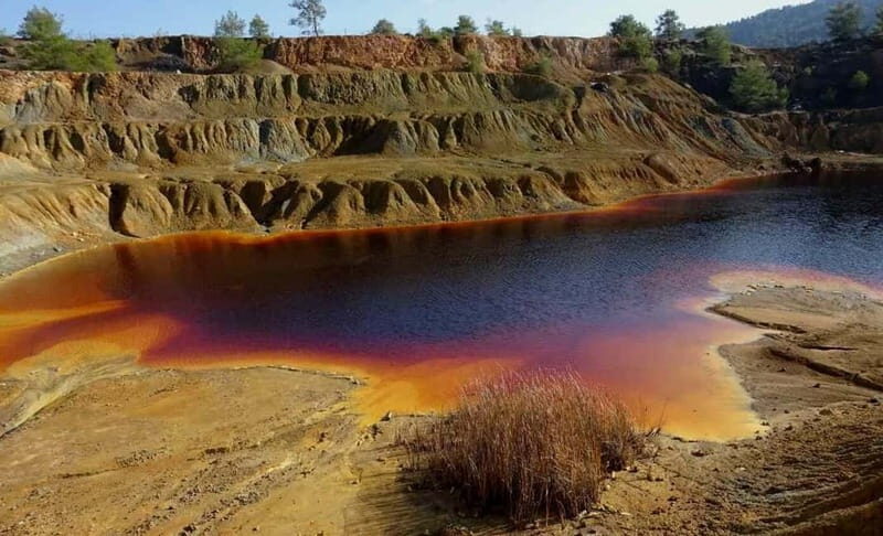 Mini Mountain Jeep Safari from Ayia Napa - The Pickup and Introduction