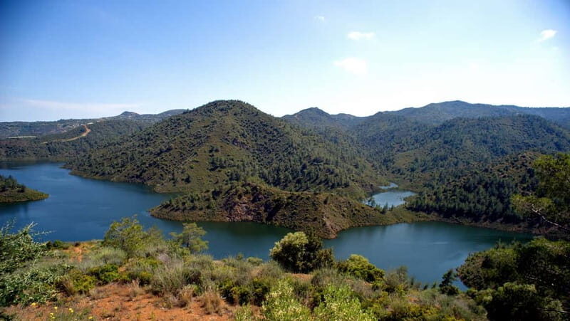 Mini Mountain Jeep Safari from Ayia Napa - Ayia Napa Monastery: Peace and Heritage