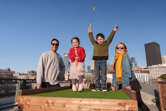 Mini Outdoor Golf in Montreal - Good To Know