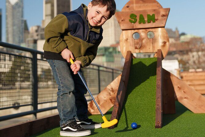 Mini Outdoor Golf in Montreal - Frequently Asked Questions