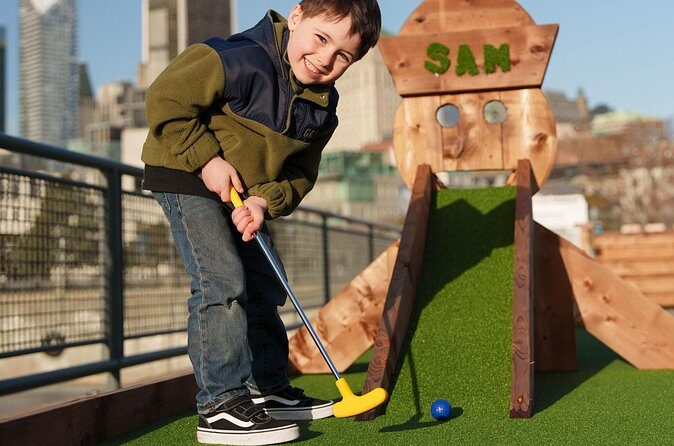 Mini Outdoor Golf in Montreal - Final Thoughts