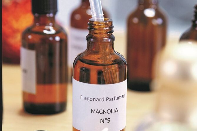 Mini Perfume Workshop in PARIS - ONLY in Spanish - What to Expect