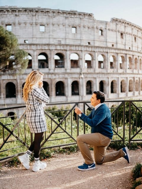 Mini Photo-session at Colosseum with Photographer - Highlights of the Experience