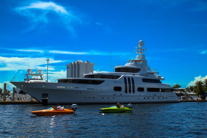 Mini Powerboat Rental - Pricing and Guarantee