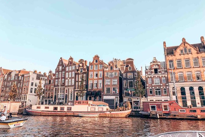 Mini Private Romantic Canal Tour Amsterdam for 2 - Traveler Photos and Reviews
