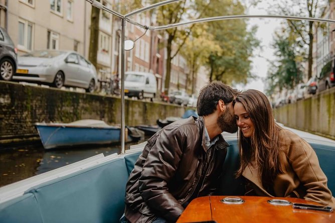 Mini Private Romantic Canal Tour Amsterdam for 2 - Common Questions
