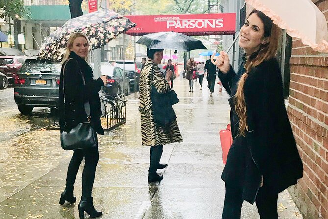 Mini Private Secondhand Shopping Experience in New York City - Meeting and Pickup Details