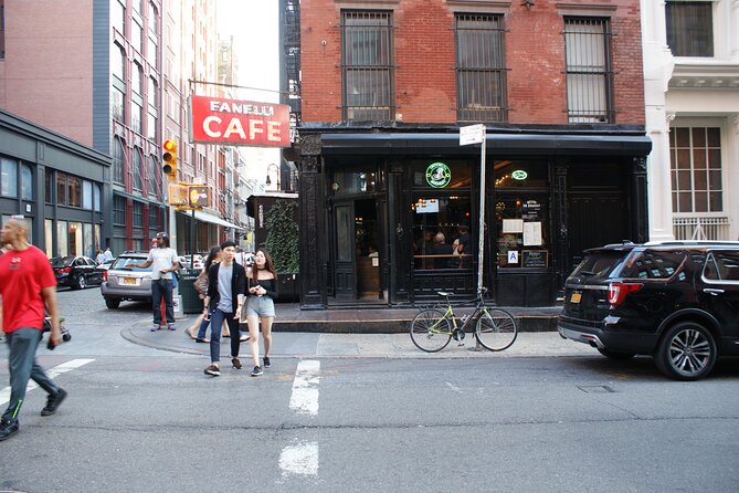 Mini Private Secondhand Shopping Experience in New York City - Private Tour Exclusivity