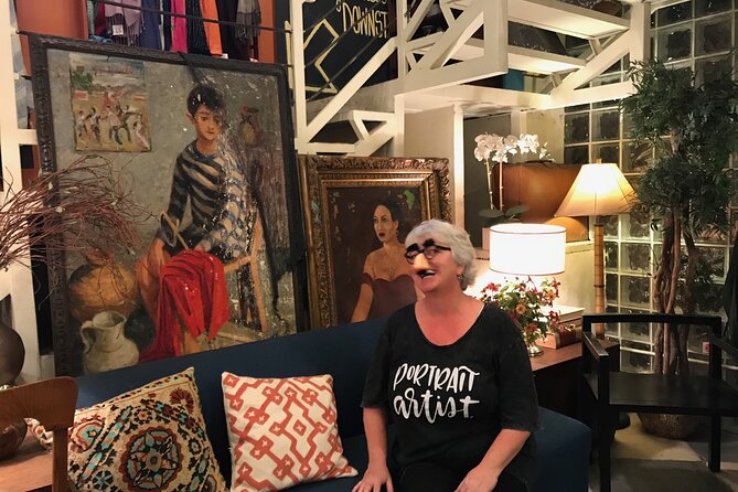 Mini Private Secondhand Shopping Experience in New York City - Accessibility Requirements for Guests