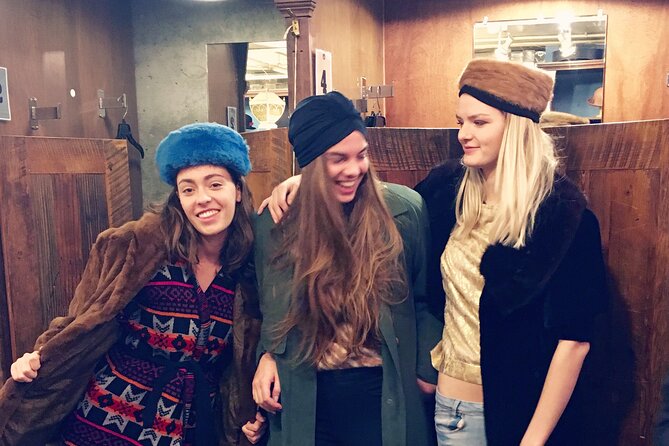 Mini Private Secondhand Shopping Experience in New York City - Common Questions