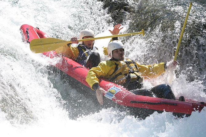 Mini Rafts, Sesia River - Activity Details