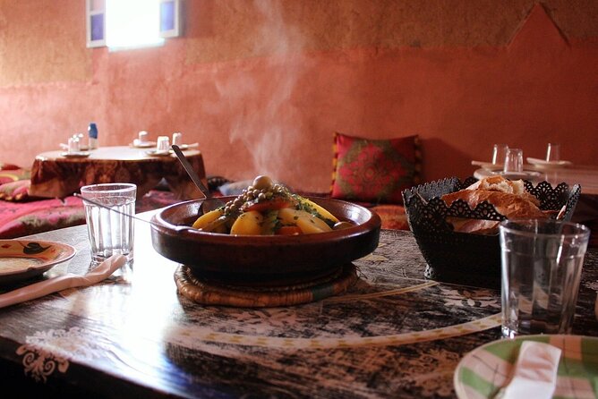 Mini Sahara Jeep Tour With Lunch Small Group - Booking and Reservation