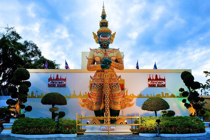 Mini Siam Arts Crafts and Thai Culture Pattaya - Overview of Mini Siam Pattaya
