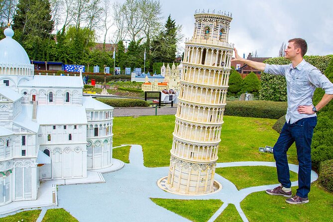 Mini Siam Arts Crafts and Thai Culture Pattaya - Miniature Replicas of Thai Landmarks