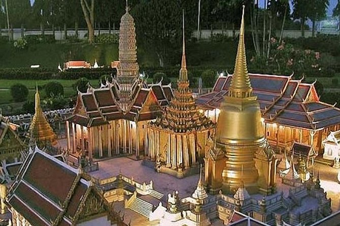 Mini Siam Arts Crafts and Thai Culture Pattaya - Interactive Activities and Workshops