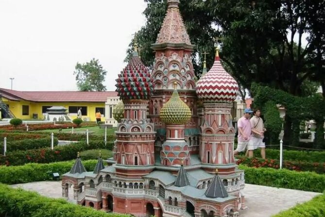 Mini Siam Arts Crafts and Thai Culture Pattaya - Common Questions
