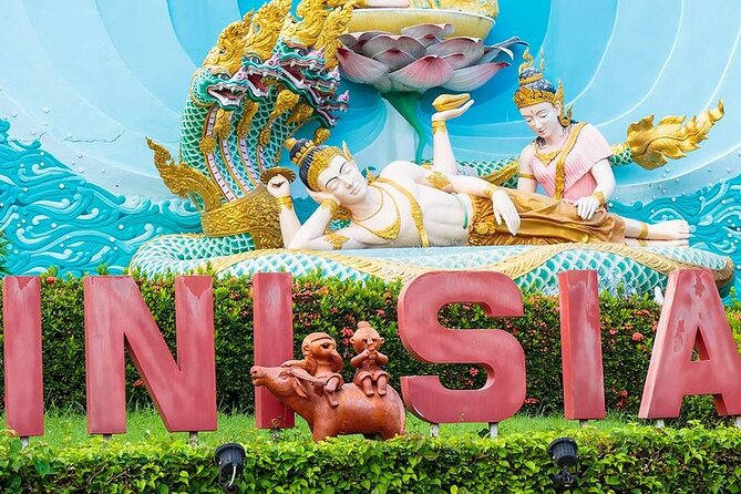 Mini Siam Arts Crafts and Thai Culture Pattaya - The Sum Up