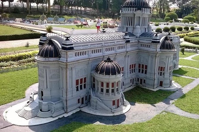 Mini Siam Miniature World at Pattaya Admission Ticket - Overview
