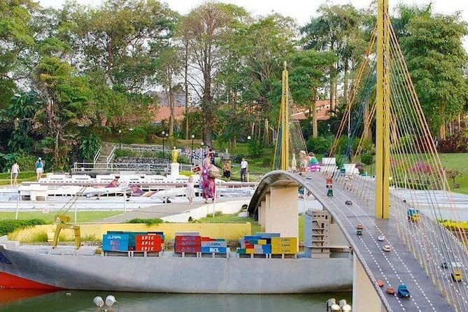 Mini Siam Miniature World at Pattaya Admission Ticket - Ticket Pricing