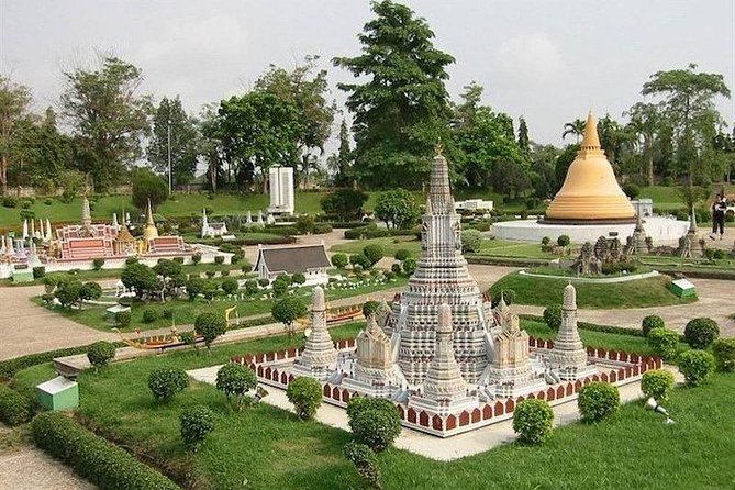 Mini Siam Miniature World at Pattaya Admission Ticket - Opening Hours