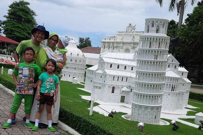 Mini Siam Miniature World at Pattaya Admission Ticket - The Sum Up