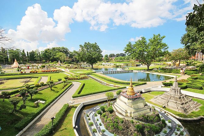 Mini Siam Miniature World at Pattaya Admission Ticket - Overview of Mini Siam Miniature World