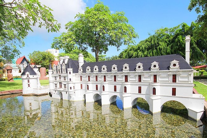 Mini Siam Miniature World at Pattaya Admission Ticket - Ticket Options and Pricing