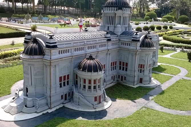 Mini Siam Miniature World at Pattaya Admission Ticket - Tips for Visiting Mini Siam Miniature World