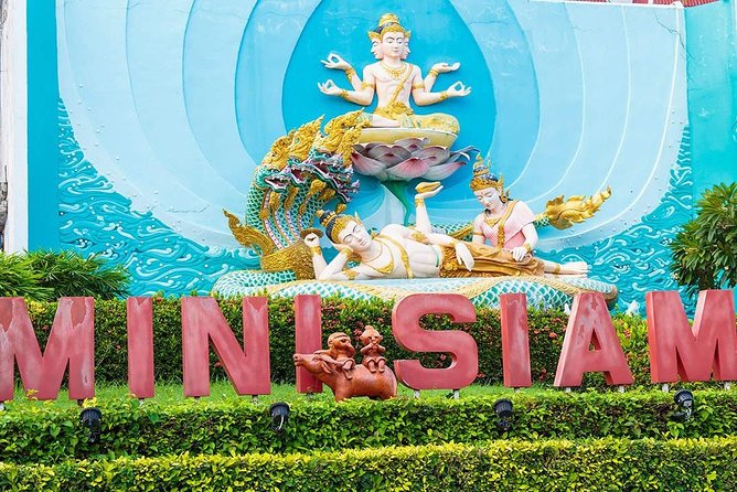Mini Siam Miniature World at Pattaya Admission Ticket - Additional Attractions and Activities at Mini Siam Miniature World