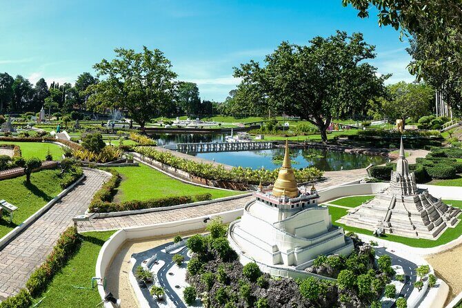 Mini Siam Miniature World in Pattaya Admission Ticket - What to Expect from Your Visit to Mini Siam Pattaya