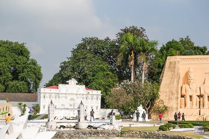 Mini Siam Miniature World in Pattaya Admission Ticket - Introducing Mini Siam in Pattaya: A Small-Scale Journey Through Thailand and the World