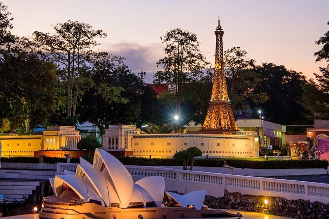 Mini Siam Miniature World in Pattaya Admission Ticket - An In-Depth Look at the Mini Siam Experience