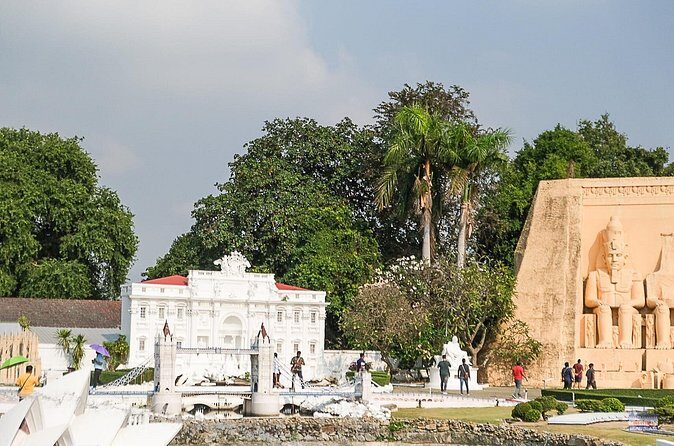 Mini Siam Miniature World in Pattaya Admission Ticket - The Sum Up