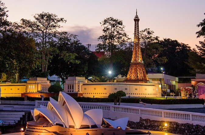 Mini Siam Miniature World in Pattaya Admission Ticket - FAQ