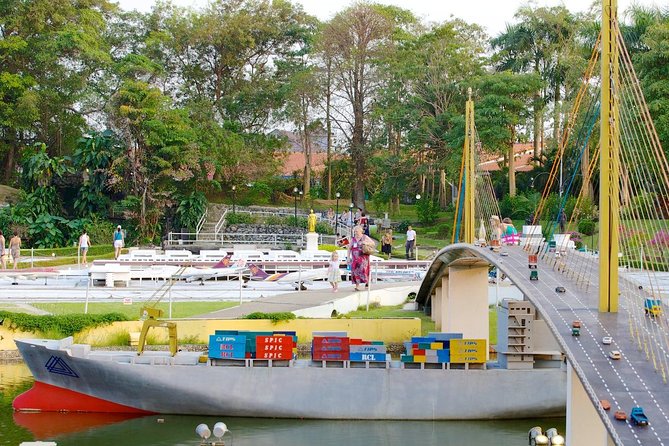 Mini Siam Miniature World in Pattaya With Transfer - Pickup Details