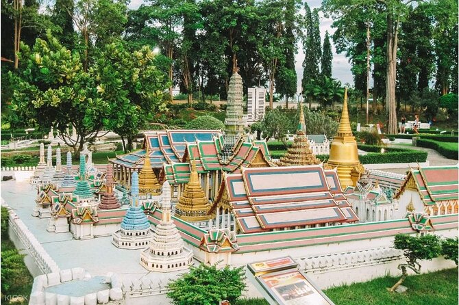 Mini Siam Pattaya - History and Concept