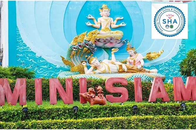 Mini Siam Pattaya - Miniature Landmarks