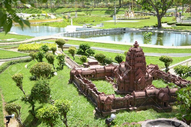 Mini Siam Pattaya - Interactive Activities